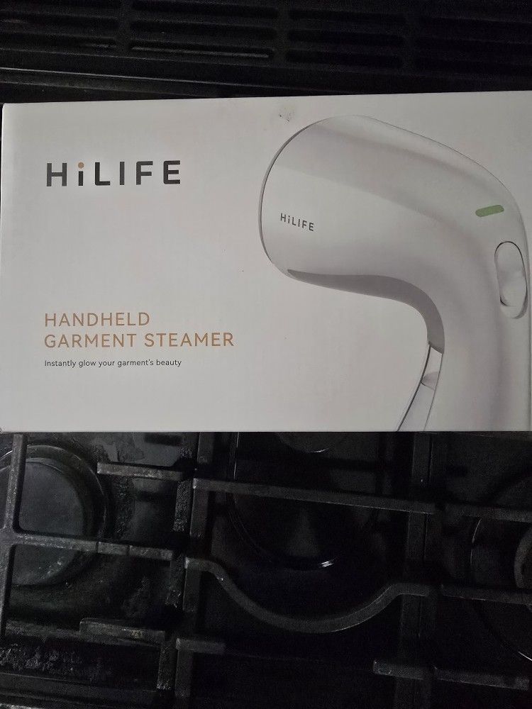 Steamer Brand New