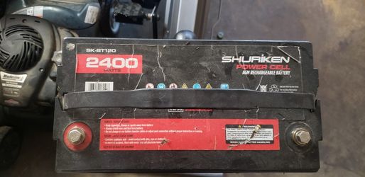 Power Cell 2400