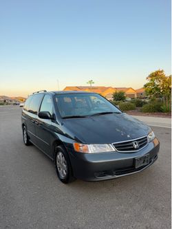 2004 Honda Odyssey