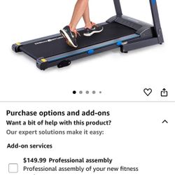 Treadmill