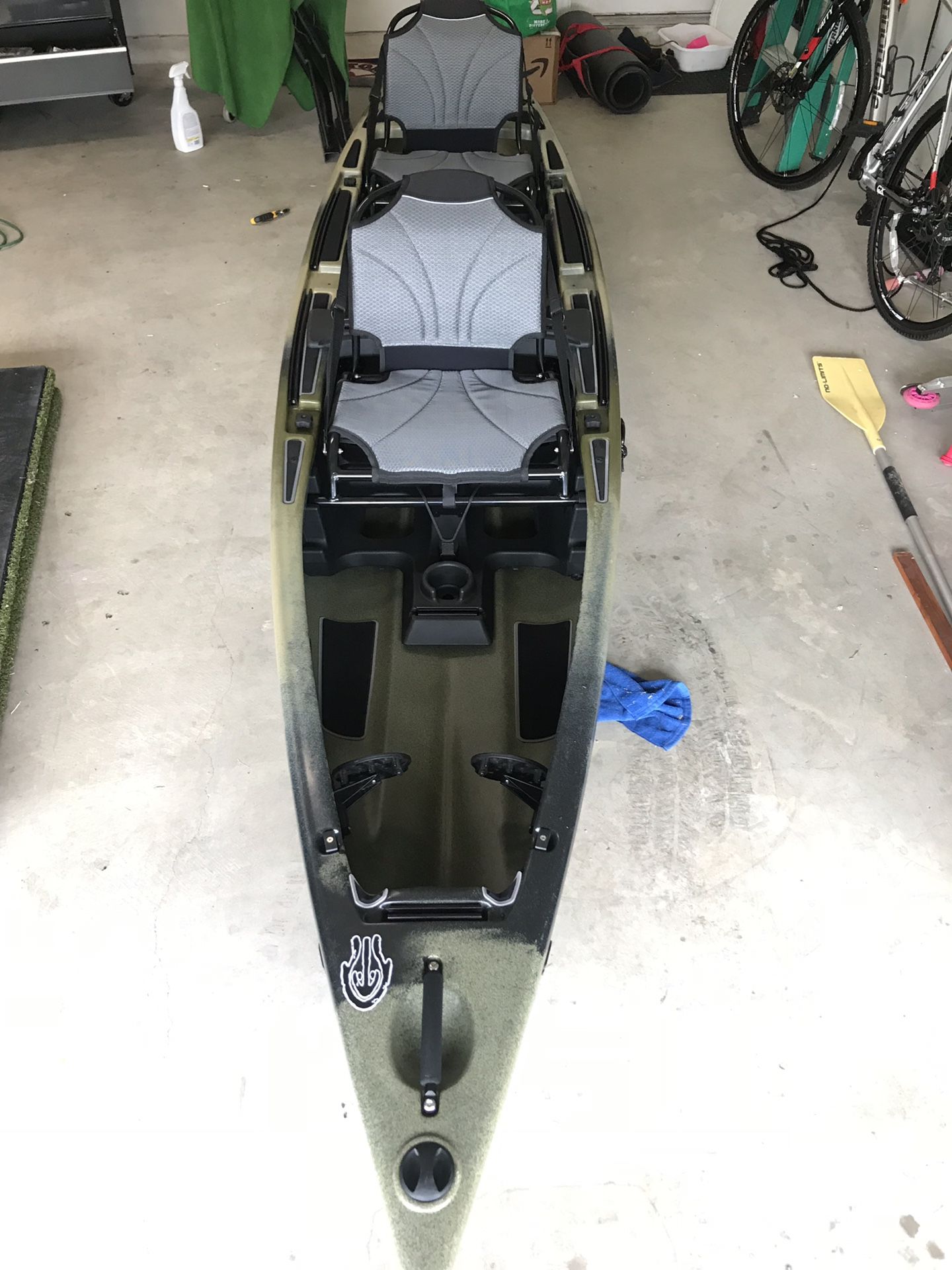 Native Watercraft Ultimate FX 15 Kayak for Sale in Round Rock, TX OfferUp