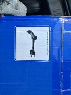 Control Arm with Ball Joint – New in Box
