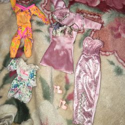Barbie Clothes