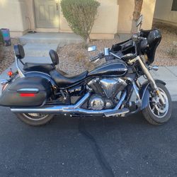 2014 Yamaha V Star