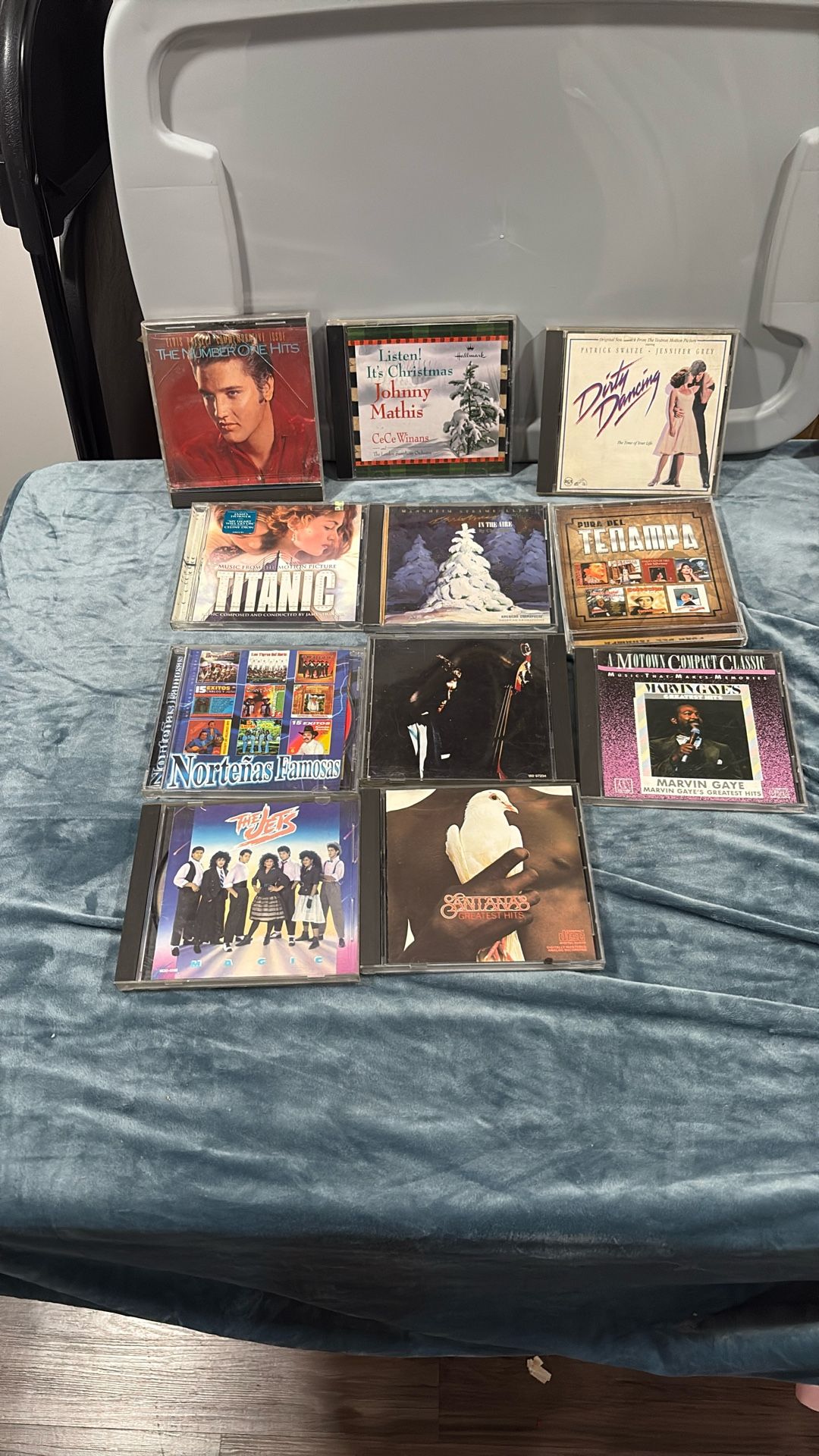 All For $10