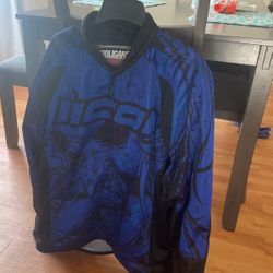 Motorcycle Jacket XL 