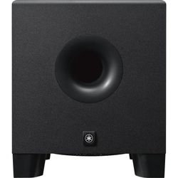 Yamaha HS8S 8" 150W Powered Subwoofer With Iso pad