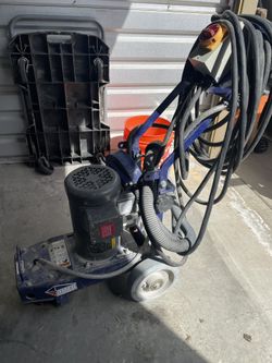 Floor Grinder