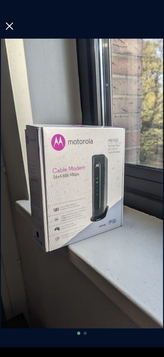 Router Xfinity