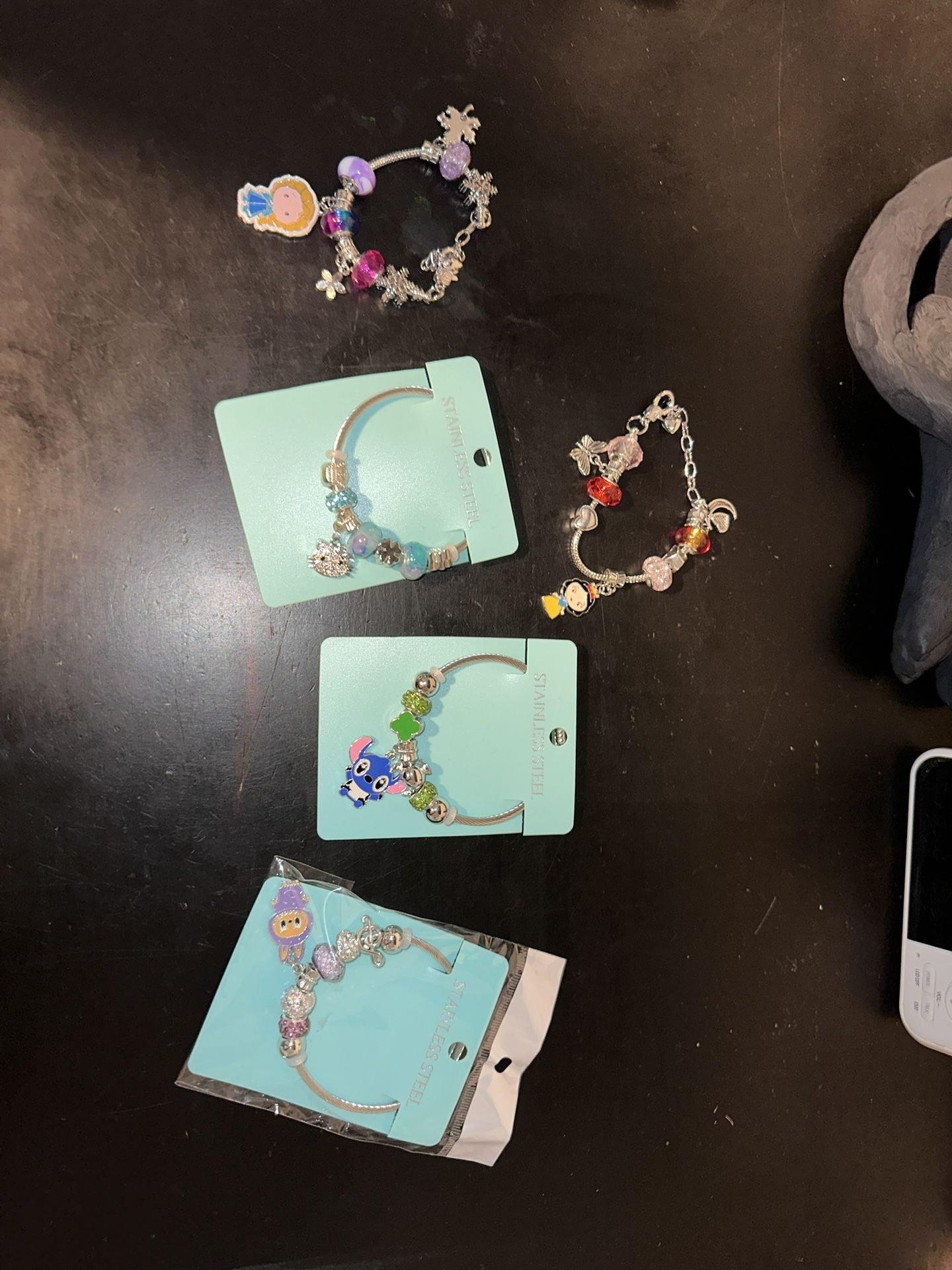 Charm Bracelets