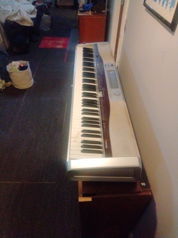 Casio PX 555 R Keyboard