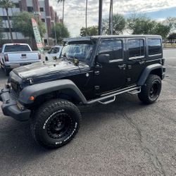 2012 Jeep Wrangler