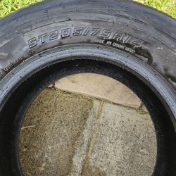 RV/Trailer Tires