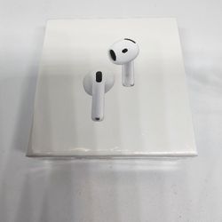 APPLE AIRPODS WITH ACTIVE NOISE CANCELLATION