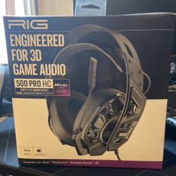 Rig Engineered for 3D Game Audio
