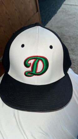 Dodger fitted hat size xl/xxl $25