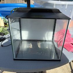 5 Gallon Fish Tank