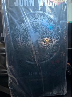 Hot Toys John Wick Artisan Edition Figure 1/6 MMS833AE sealed