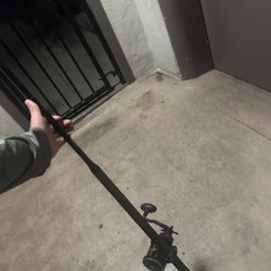 Casting California Rod W/penn Warfare 