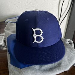 Brooklyn dodgers hat