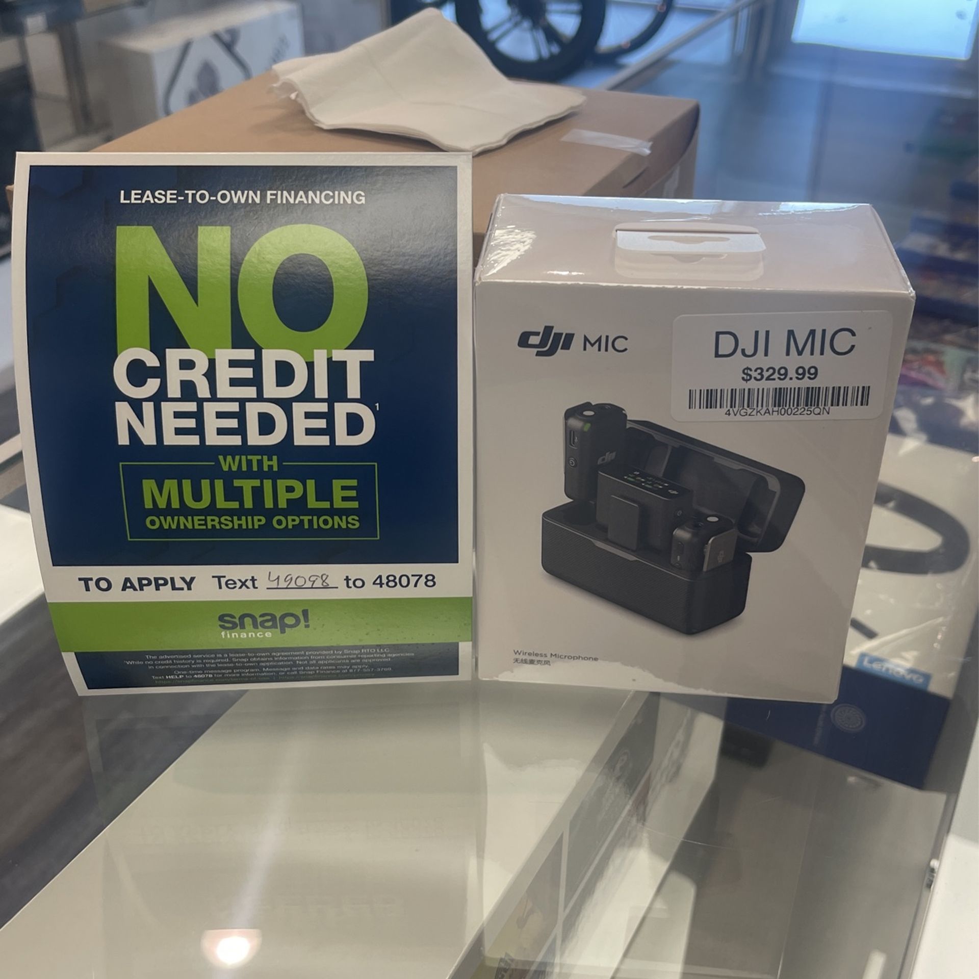 Dji Mic Wireless Microphone