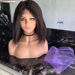 NEW WIG LACE FRONT