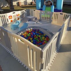 8x8 Soft Play For RNT