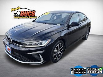 2025 Volkswagen Jetta