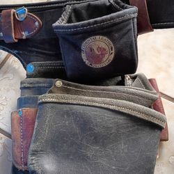Occidental Leather Tool Belt