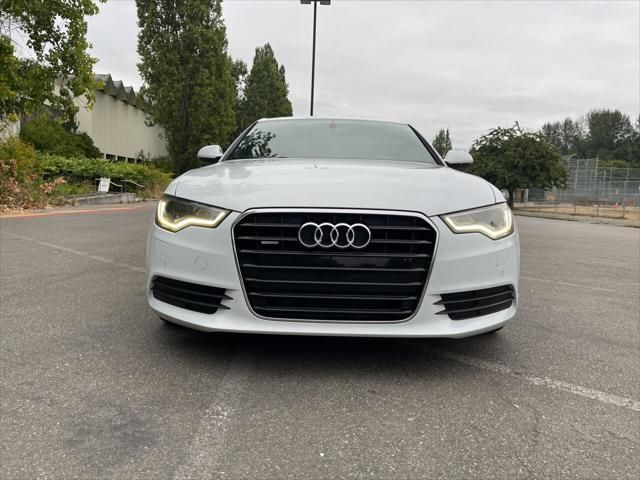 2013 Audi A6