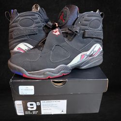 Nike Air Jordan Retro 8 Playoff Size 9.5