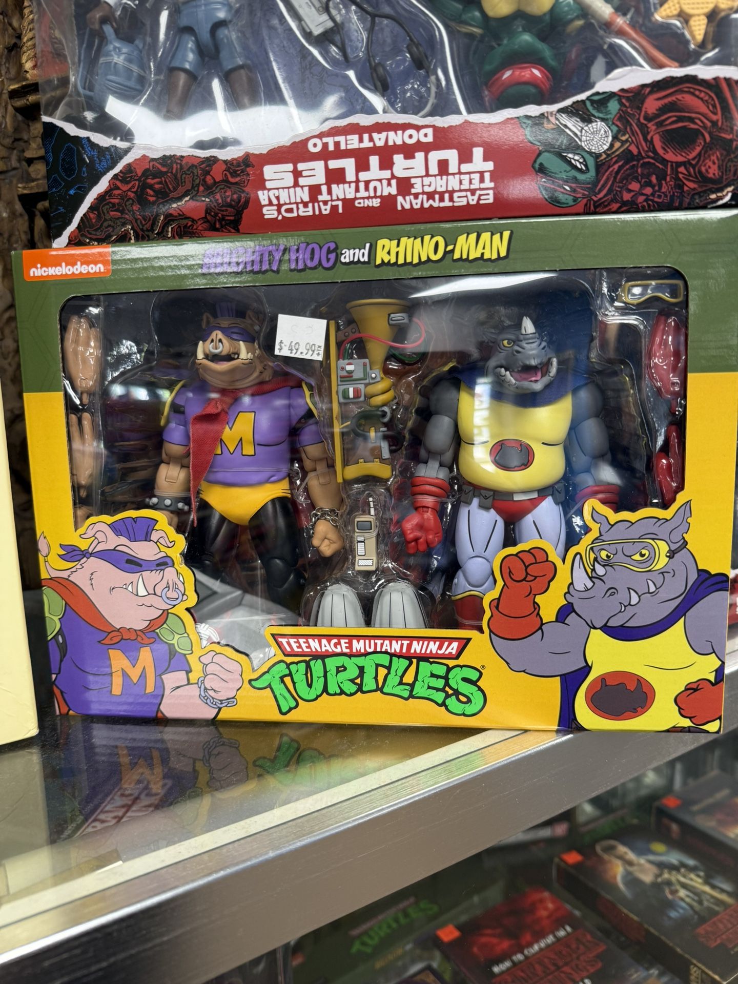 Ninja Turtle Set