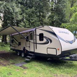 2017 Keystone Bullet Travel Trailer 