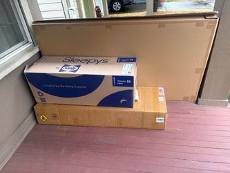 Free boxes