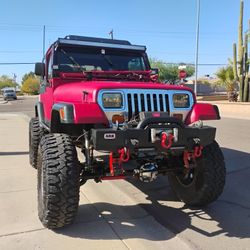 1992 Jeep Wrangler