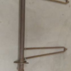 Straight Axel With  Radius Rods