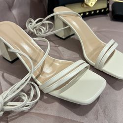 Low Heels Sandals 