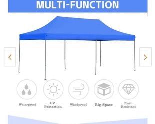10x20 Heavy Duty Canopy Brand New