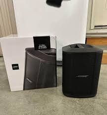Bose S1 Pro Plus Bluetooth Speaker