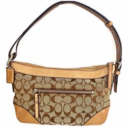 Coach Hobo Purse