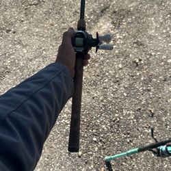 Nice Bass/catfish Combo