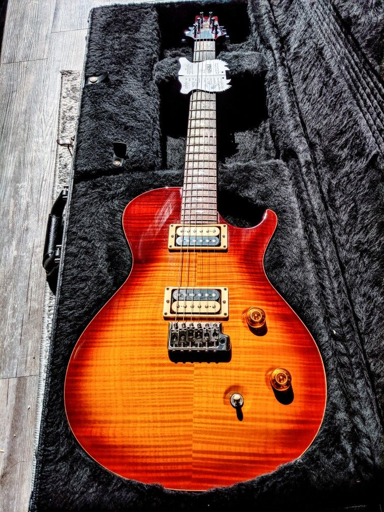 Prs SC Tremolo Electric Guitar 2007
