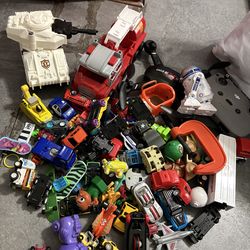 Cars n other toys