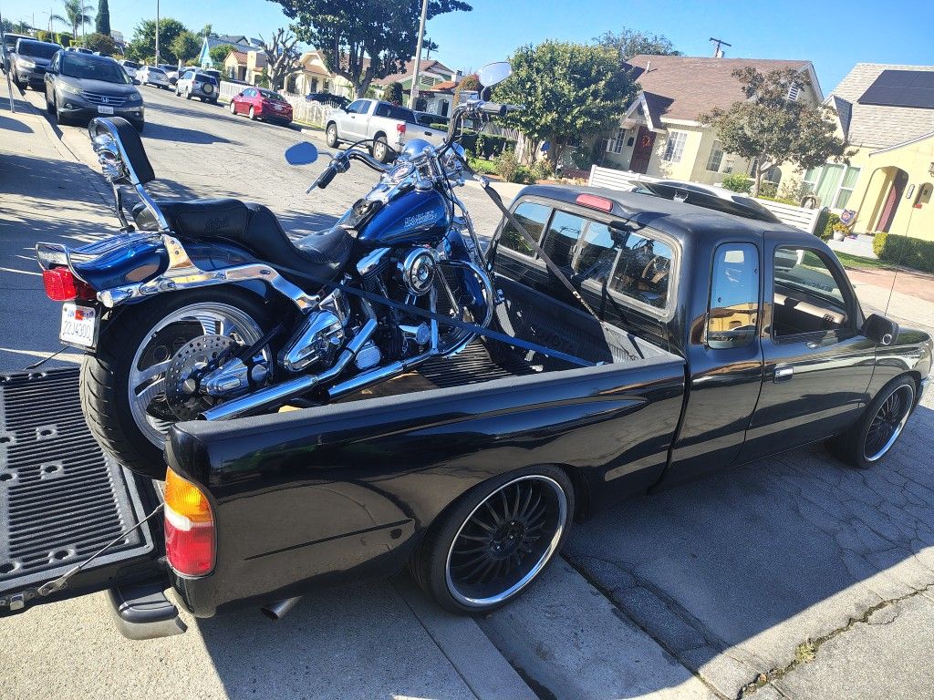 1992 Harley-Davidson Softail Springer