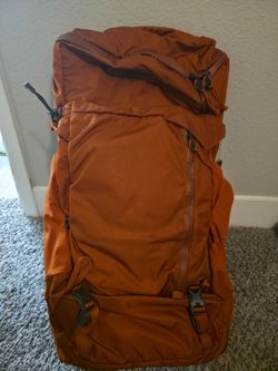 Mystery ranch backpack
