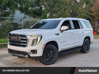 2025 GMC Yukon