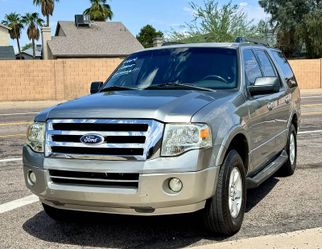 Auction this Saturday - 2008 Ford Expedition 4 Door SUV