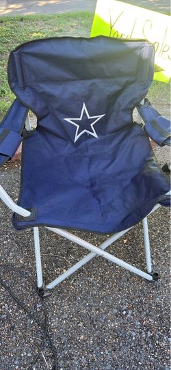Cowboys Lawn Chair