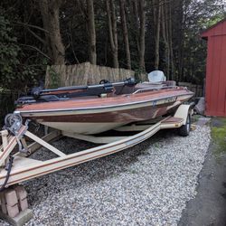 1986 Glastron For sale