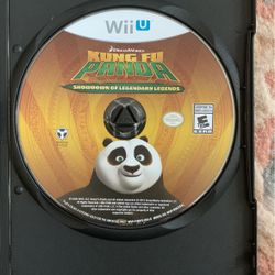 Kung-Fu Panda Showdown on Wii U